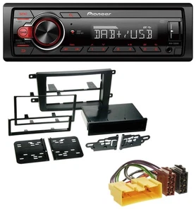 Pioneer MP3 1DIN DAB USB AUX Autoradio für Mazda CX-9 (2007-2016) - Bild 1 von 9