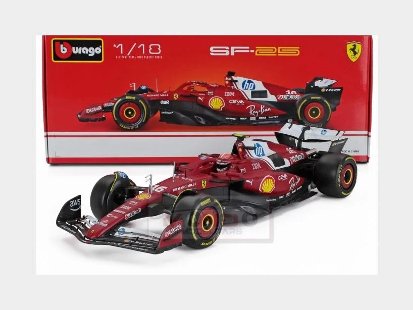 Ferrari F1 1 18 In Diecast Formula 1 Cars for sale | eBay