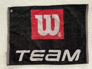 Vintage Wilson Team Golf Handtuch - Bild 1 von 6