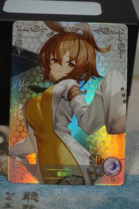 Carta Agnes Tachyon Uma Musume Pretty Derby Goddess Story Waifu SR ns-06-048 - Foto 1 di 2