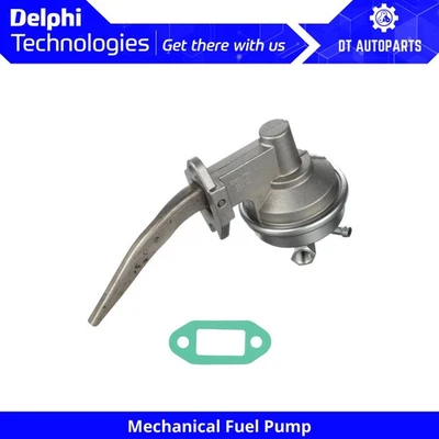 Bomba de combustible mecánica Delphi 1968 Oldsmobile 98 1967-1969 Foto 1 de 4