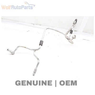 2015-2018 PORSCHE MACAN S 95B - MANGUERA AC / LÍNEA / TUBO (presión) 95B260710 Foto 1 de 4