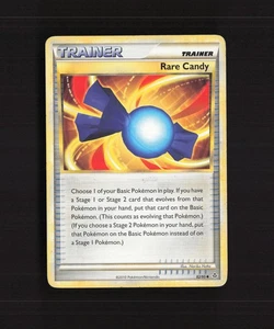Rare Candy 82/95 Unleashed Uncommon Pokemon Card MP - Picture 1 of 10