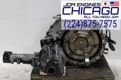 TRANSMISSÃO AUTOMÁTICA JDM 99-03 TOYOTA HIGHLANDER LEXUS RX300 1MZ-FE 3.0L AWD - Imagem 1 de 4