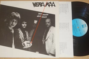 Vera Kaa -Das Macht Dich Frisch- LP Repertoire Records (6.24865 AP) near mint - Picture 1 of 1