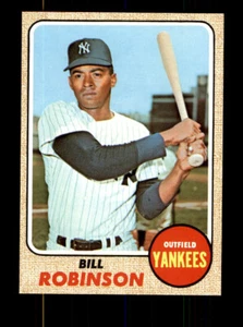 1968 Topps #337 Bill Robinson MINT - Picture 1 of 2