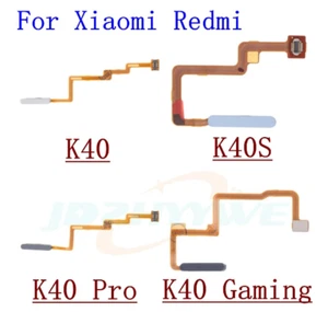 For Xiaomi Redmi K40 Pro Gaming K40S K40pro Fingerprint Sensor Scanner Touch ID - Picture 1 of 1