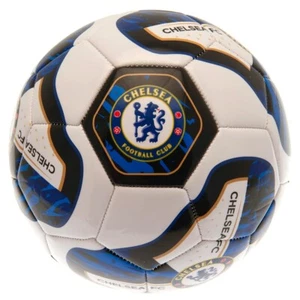 Panel de ideas de regalo de cumpleaños de fútbol americano talla 5 de Chelsea FC fútbol talla 5 - Imagen 1 de 3