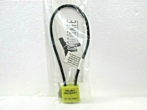 Project Child Safe - Bloqueo de pistola de cable negro con 2 llaves - Totalmente nuevo sellado de fábrica - Imagen 1 de 2