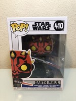 Funko POP! Star Wars Holographic Darth Maul GITD 23 Custom -READ DESCRIPTION- | eBay