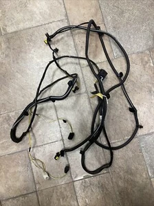 peugeot 206cc 2004 boot wiring harness loom - Picture 1 of 12