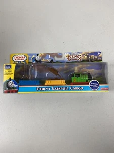 THOMAS & FRIENDS TAKE N PLAY PERCYS CATAPULT CARGO BRAND NEW(T28) - Picture 1 of 2
