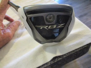 TaylorMade RBZ 3 15* Fairway Wood, Matrix Ozik Stiff Flex LH - Picture 1 of 11