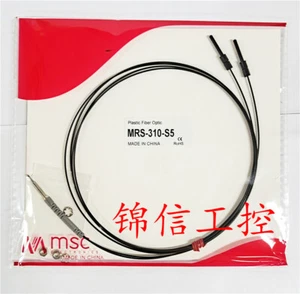 1PC NEW MSC MRS-310-S5 fiber optic sensor - Picture 1 of 3