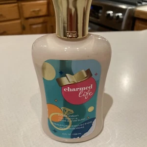 Bath and Body Works CHARMED LIFE Body Lotion Signature Collection 8 Oz. - Picture 1 of 3