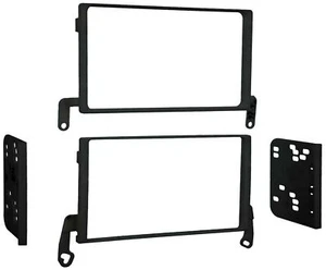 Metra 95-5818 Double DIN Installation Dash Kit for 1997 1998 1999 2000 2001 2002 - Picture 1 of 2