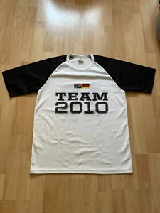 Deutschland Fan-Shirt, Gr. M, WM 2010 - Bild 1 von 5