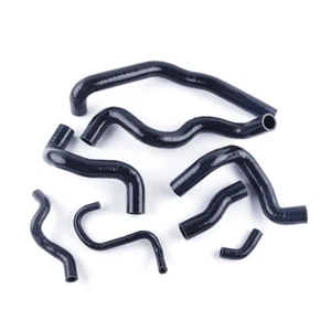 Manguera de inducción de radiador de silicona apta para Mini Cooper S R56 1.6 Turbo 2007-13 08 - Imagen 1 de 16