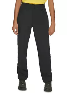 BASS OUTDOOR Women's Alpine Trail Pants sz XS X-Small Hiking Black - Picture 1 of 3