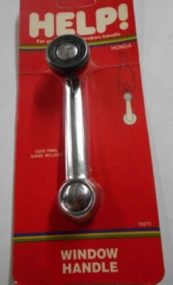 Dorman 76972 OER Window Handle for Honda N600 Z600 & 1973-77 Civic CVCC Accord - Image 1 of 4