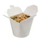 Biodegradable Leakproof Noodle Box - Perfect for Takeout & Delivery - 26oz/750ml