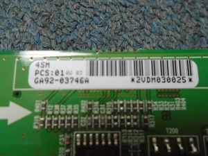 Samsung OfficeServ 7030 4SM 4 Port Analog Station Expansion Card OS703B4S/XAR - Picture 1 of 2