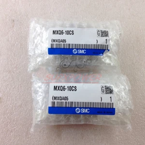 New SMC MXQ6-10CS Cylinder MXQ610CS (1PCS) - Picture 1 of 2