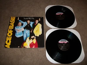ACE OF BASE - BEAUTIFUL LIFE 2 RECORD SET ( LIMITED EDITION ) EX VINYL - Picture 1 of 3