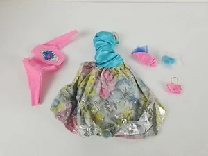 Used Vintage 1989 BARBIE PRIVATE COLLECTION Multi-Colored #4957 FASHION *READ* - Picture 1 of 21