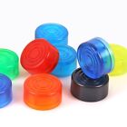 10pcs Random Color Guitar Effect Pedal Candy Cover Cap Footswitch Topper