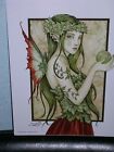 Amy Brown - Enchanted Ivy - Signed