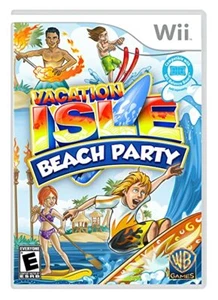 Vacation Isle: Beach Party (Nintendo Wii, 2010) - Imagen 1 de 1