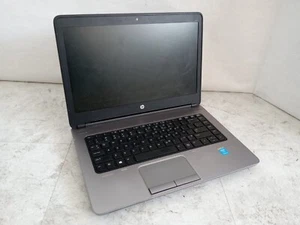 HP ProBook 640 G1 14" Laptop Intel Core i5 4th Gen - PARTS/REPAIR - READ -RR - Picture 1 of 8