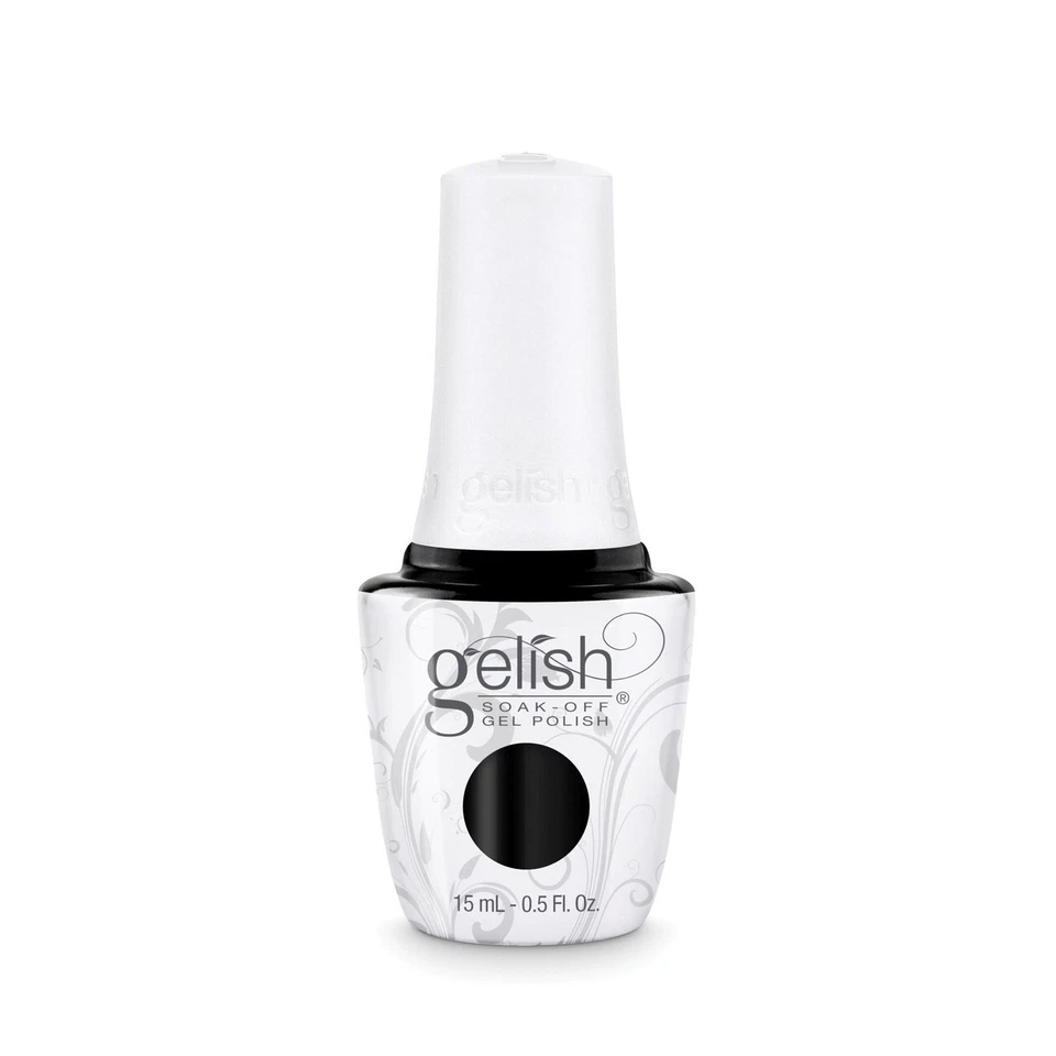 Gelish горячий цвет на продажу!! 10830 — черная тень - Изображение 1 из 1