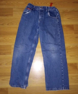 kids wrangler jeans size 10 Husky - Picture 1 of 3