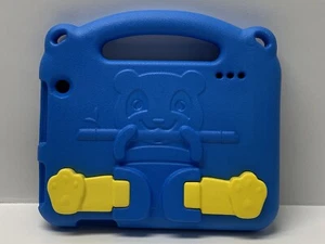 TIMOVO  Fire 7 2022 High Impact Standing Tablet Case For Kids - Picture 1 of 6