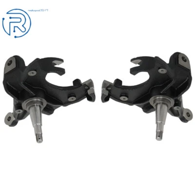 For Chevrolet 63-70 C10 Pickup & 63-67 C10 Panel 2.5 Inch Drop Spindles Knuckle - Image 1 of 4