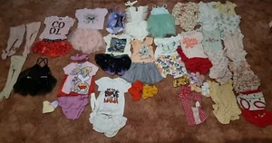 Excellent Used Girl Bundle Size 2 Cotton On, Big W Seeds,kmart Best & less - Picture 1 of 24