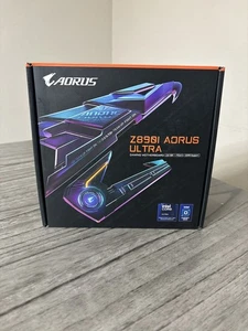 GIGABYTE Z890I AORUS ULTRA Ultra Core LGA1851 Intel Z890 Mini-ITX Motherboard - Photo 1/24
