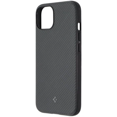 Spigen Core Armor Mag Series Case for MagSafe for iPhone 13 - Black (ACS03556) - Image 1 of 4