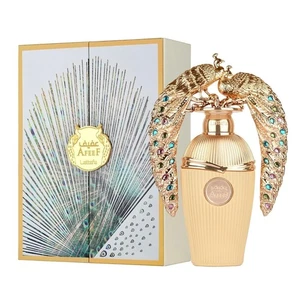 Lattafa Afeef for Unisex Eau de Parfum Spray, 3.4 Ounce / 100 Ml - Free Shipping - Picture 1 of 2