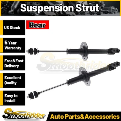 Puntal de suspensión trasero KYB 2 piezas para Honda Crosstour 2012 2013 2014 2015 2,4 L Foto 1 de 4