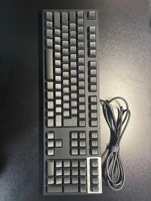 Topre Realforce R2SA-PJ3-BK-AG4707 Wired Mechanical Japanese Keyboard - Image 1 of 2