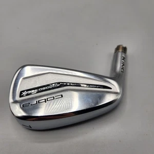 Cobra King 7 Iron Golf Club Fitting Demo Head Only Left Hand LH Forged Tec-X - Picture 1 of 5