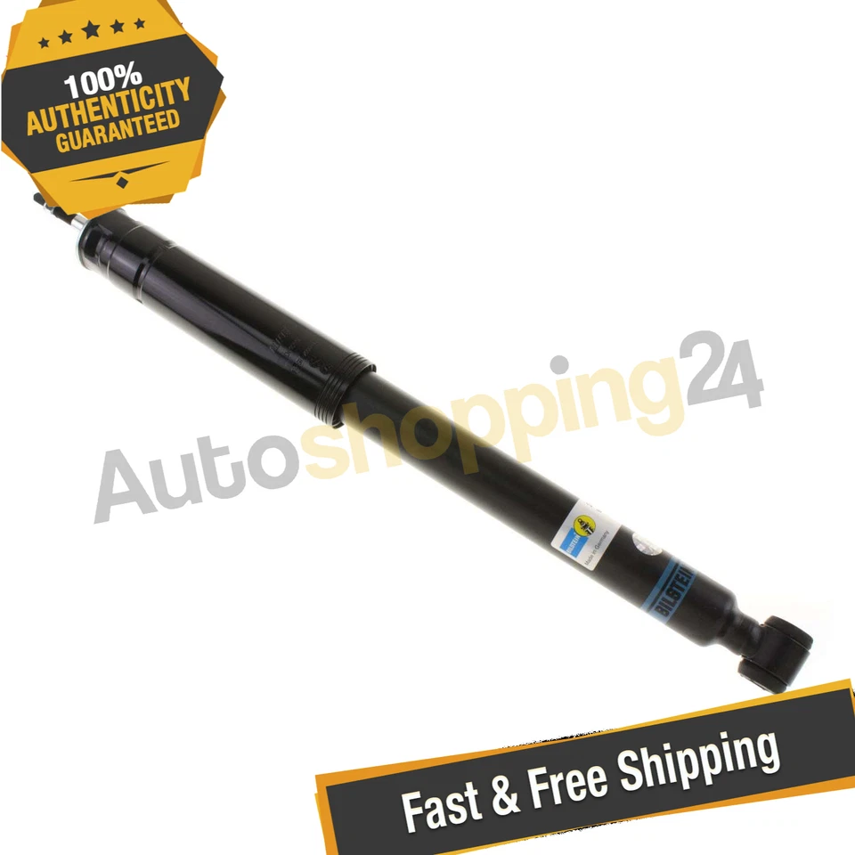 Bilstein 24-188050 Rear B4 Shock Absorber for 2005-2016 Mercedes-Benz SLK350 Foto 1 de 4