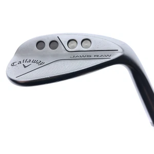 Mandíbulas Callaway Raw 2022 usadas Lob Wedge / 60,0 grados / Wedge Flex - Imagen 1 de 8