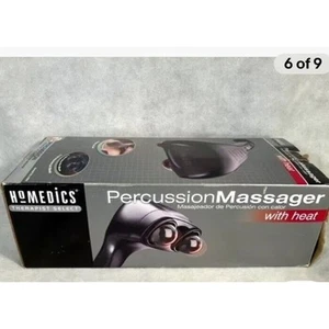 HoMedics PA-1HWC Heated Percussion Massager Therapist Select Professional w/Heat - Picture 1 of 6