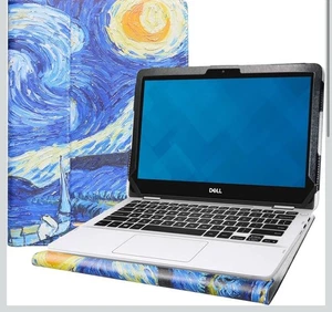 Protective Case Cover for 11.6" Lenovo Chromebook Gen 3 500e 3/300e 3/100e - Picture 1 of 10