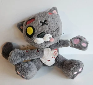 Mezco Toyz Creepy Cuddlers Fäustlinge Zombie Kätzchen Katze Halloween Plüsch 5,5 Zoll - Bild 1 von 10