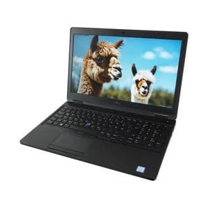 Dell Latitude 5590 15,6 Inch Laptop Intel Core i7-8650U 16GB 512GB SSD G - Photo 1/6